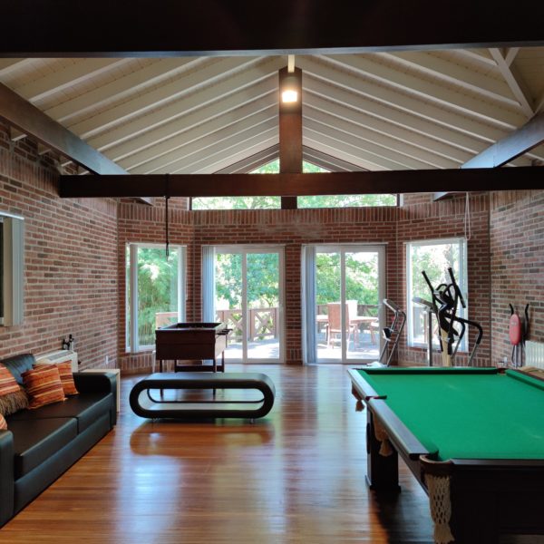 Salão de Jogos e de Festas